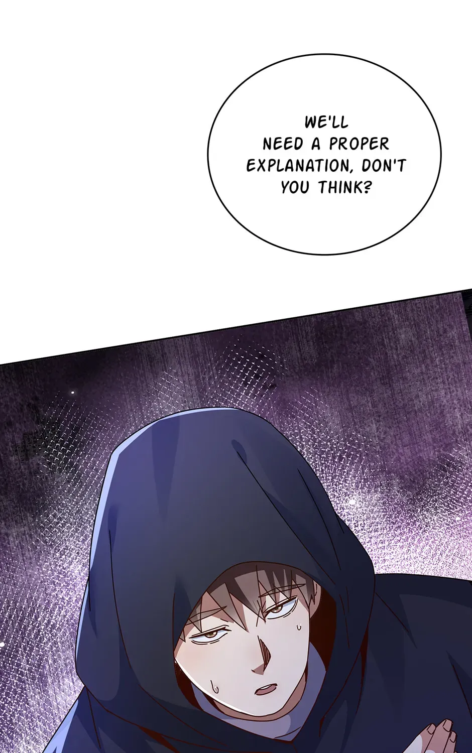 Aiming For Maximal Volume in the Apocalypse chapter 64 page 71