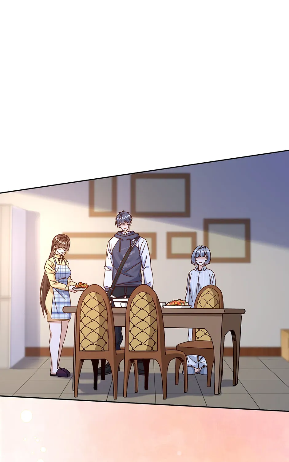 Aiming For Maximal Volume in the Apocalypse chapter 64 page 99