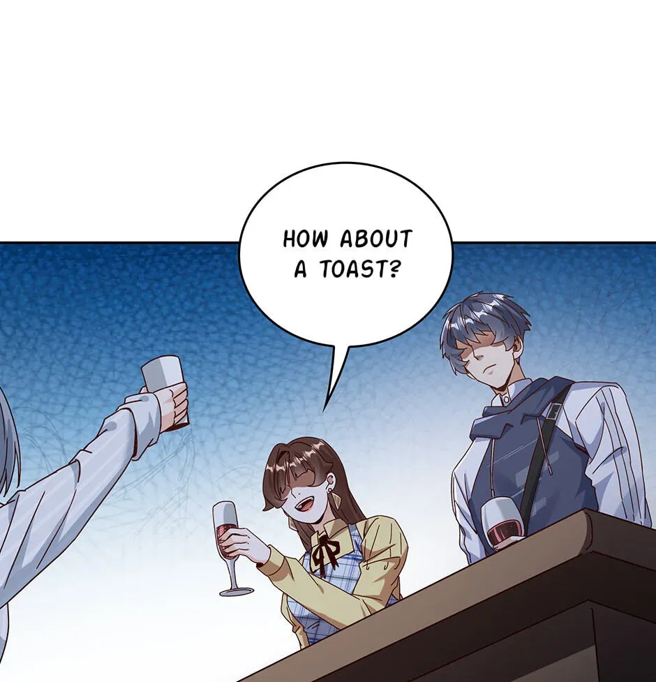 Aiming For Maximal Volume in the Apocalypse chapter 64 page 123