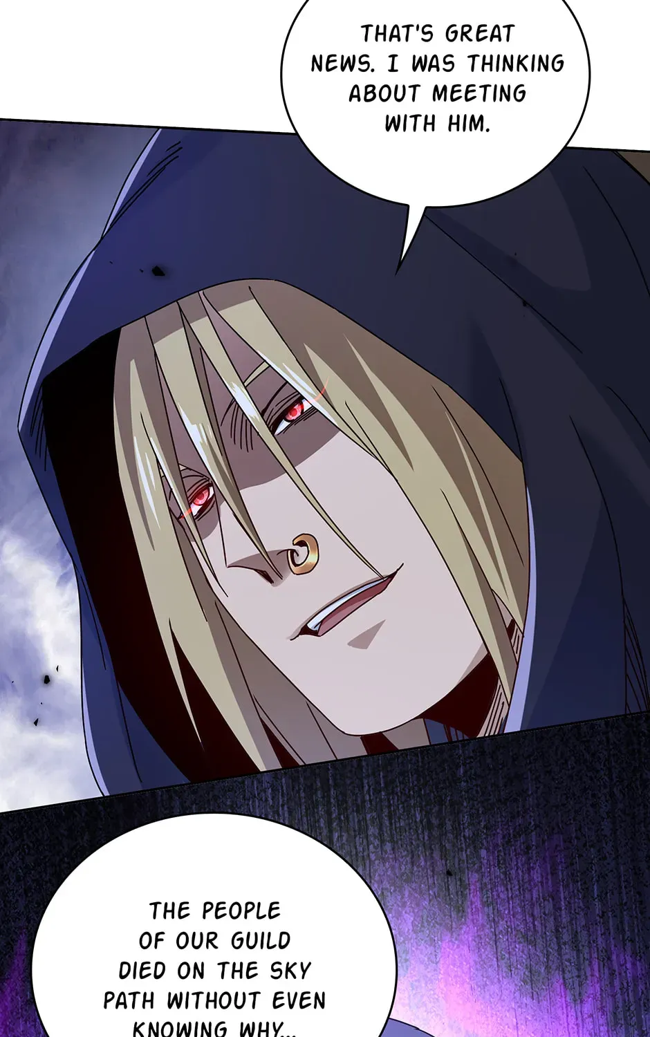 Aiming For Maximal Volume in the Apocalypse chapter 64 page 67
