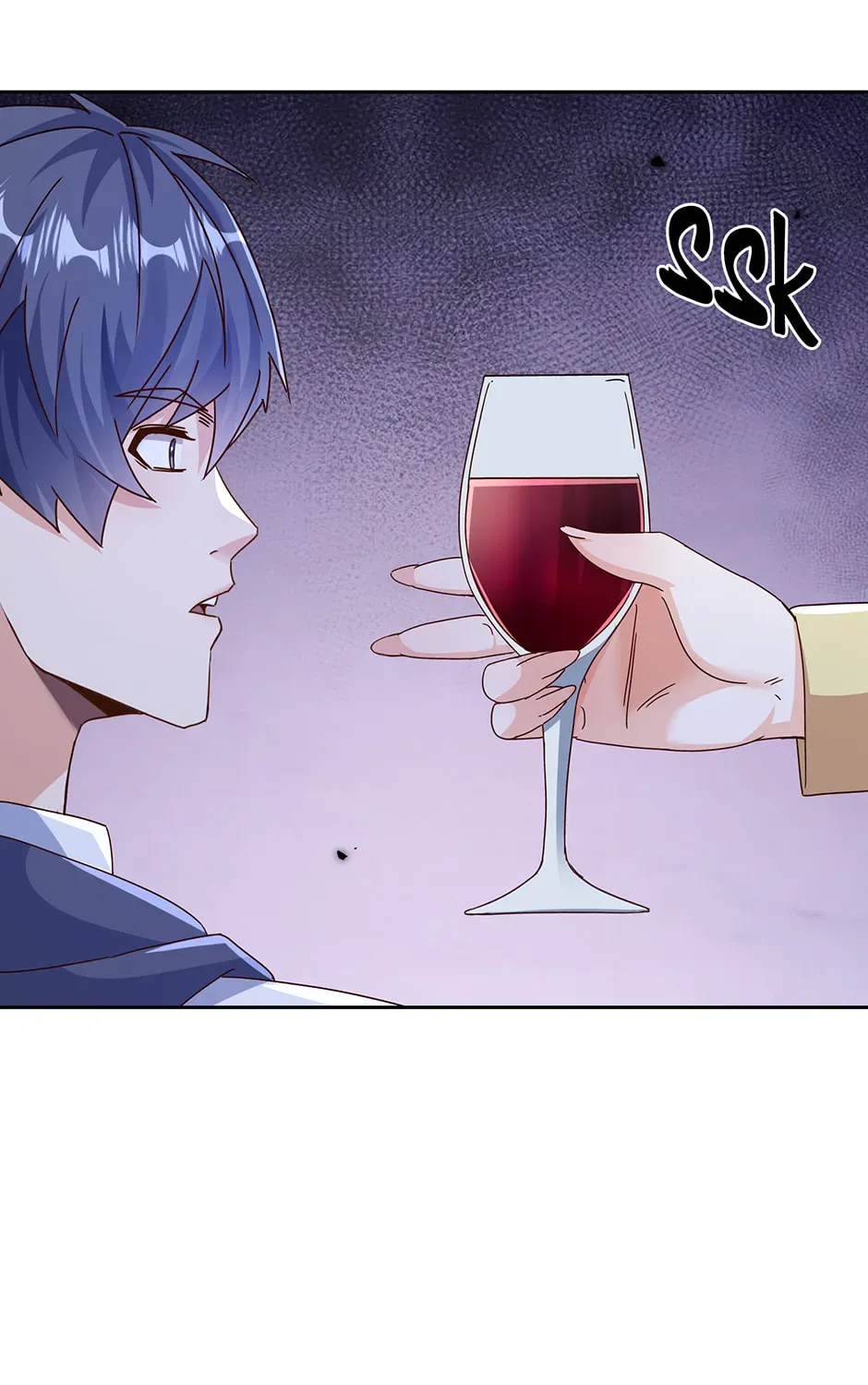 Aiming For Maximal Volume in the Apocalypse chapter 64 page 121