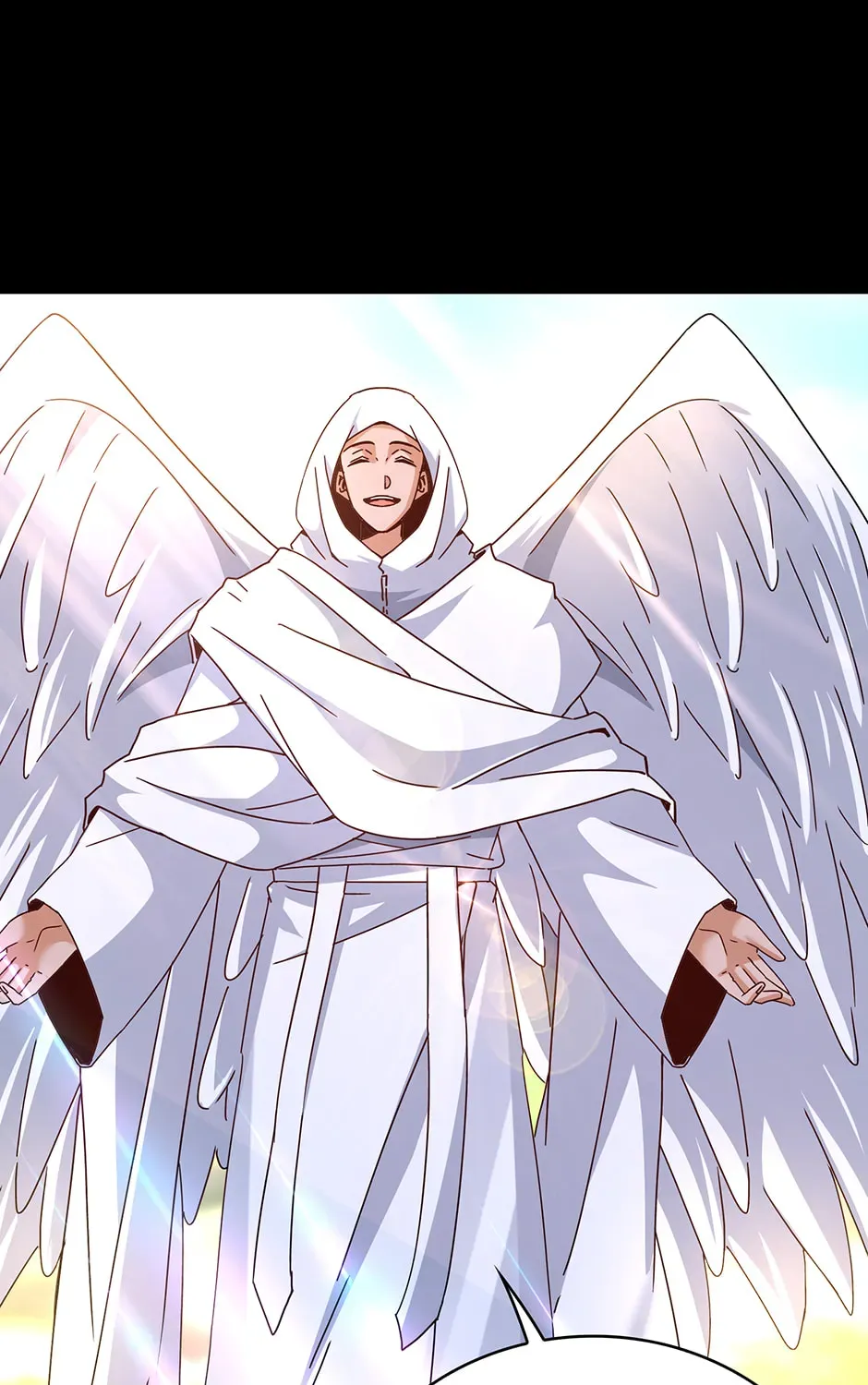 Aiming For Maximal Volume in the Apocalypse chapter 64 page 11