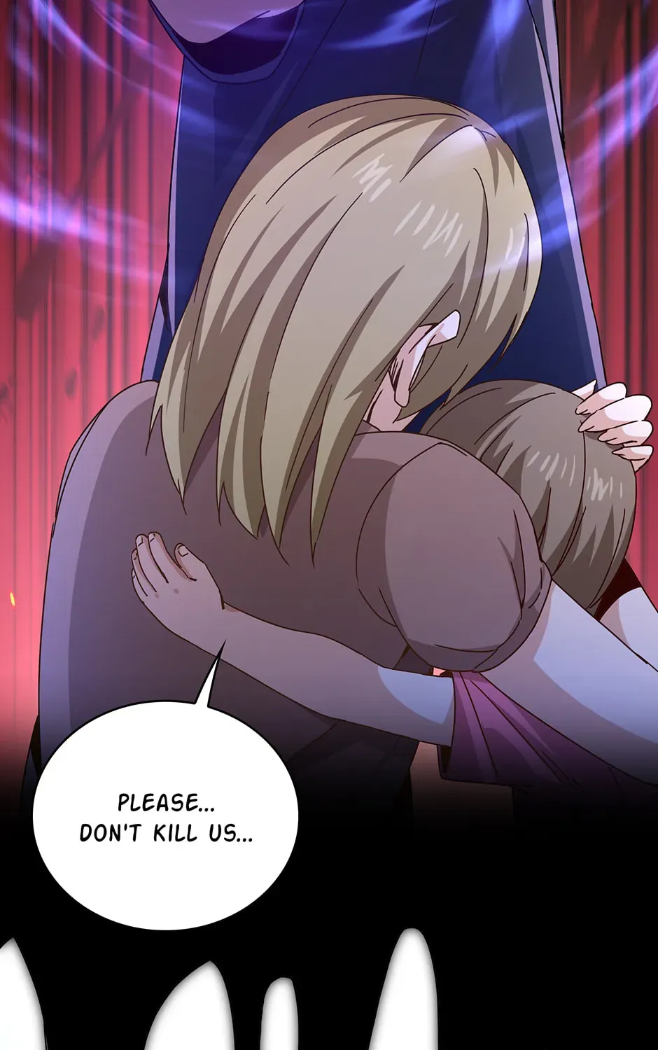 Aiming For Maximal Volume in the Apocalypse chapter 64 page 5