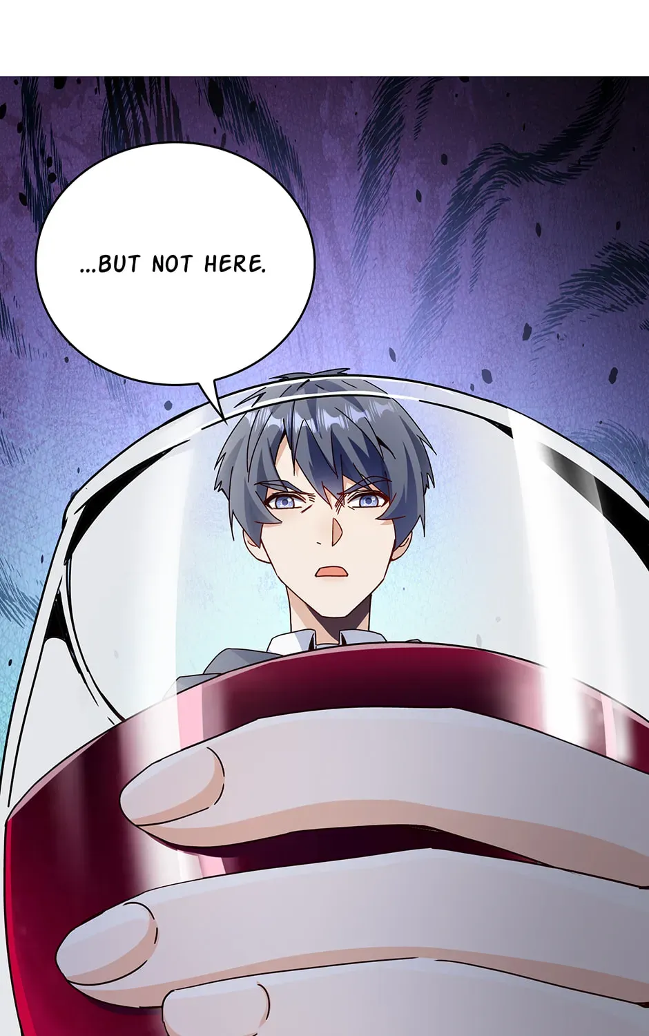 Aiming For Maximal Volume in the Apocalypse chapter 65 page 1