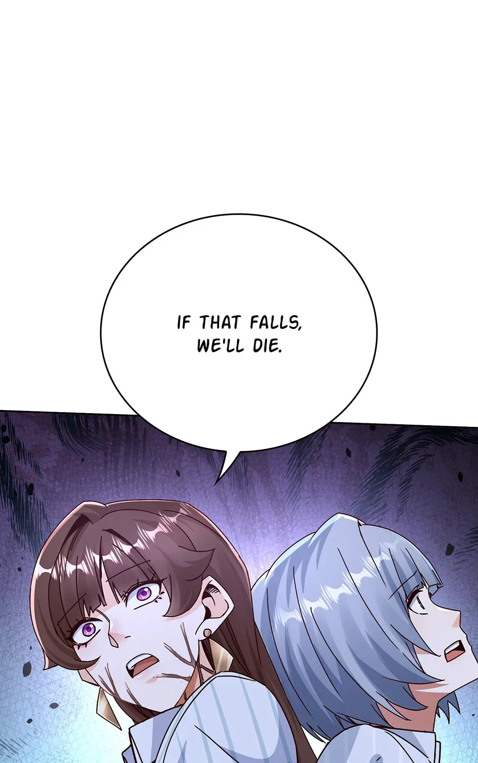 Aiming For Maximal Volume in the Apocalypse chapter 65 page 67