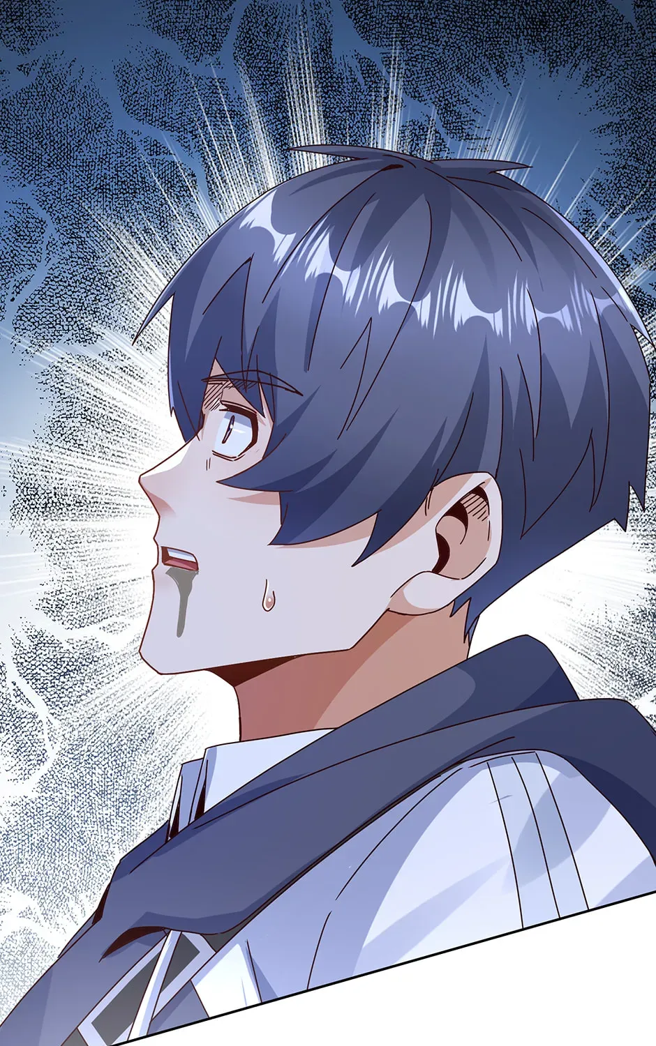 Aiming For Maximal Volume in the Apocalypse chapter 65 page 121