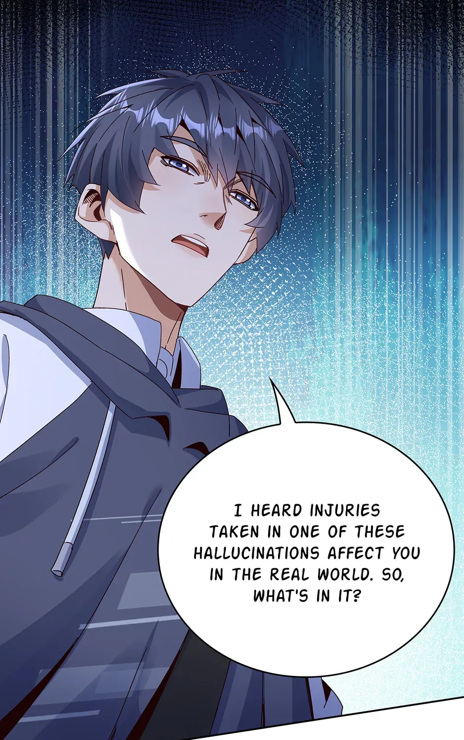 Aiming For Maximal Volume in the Apocalypse chapter 65 page 15