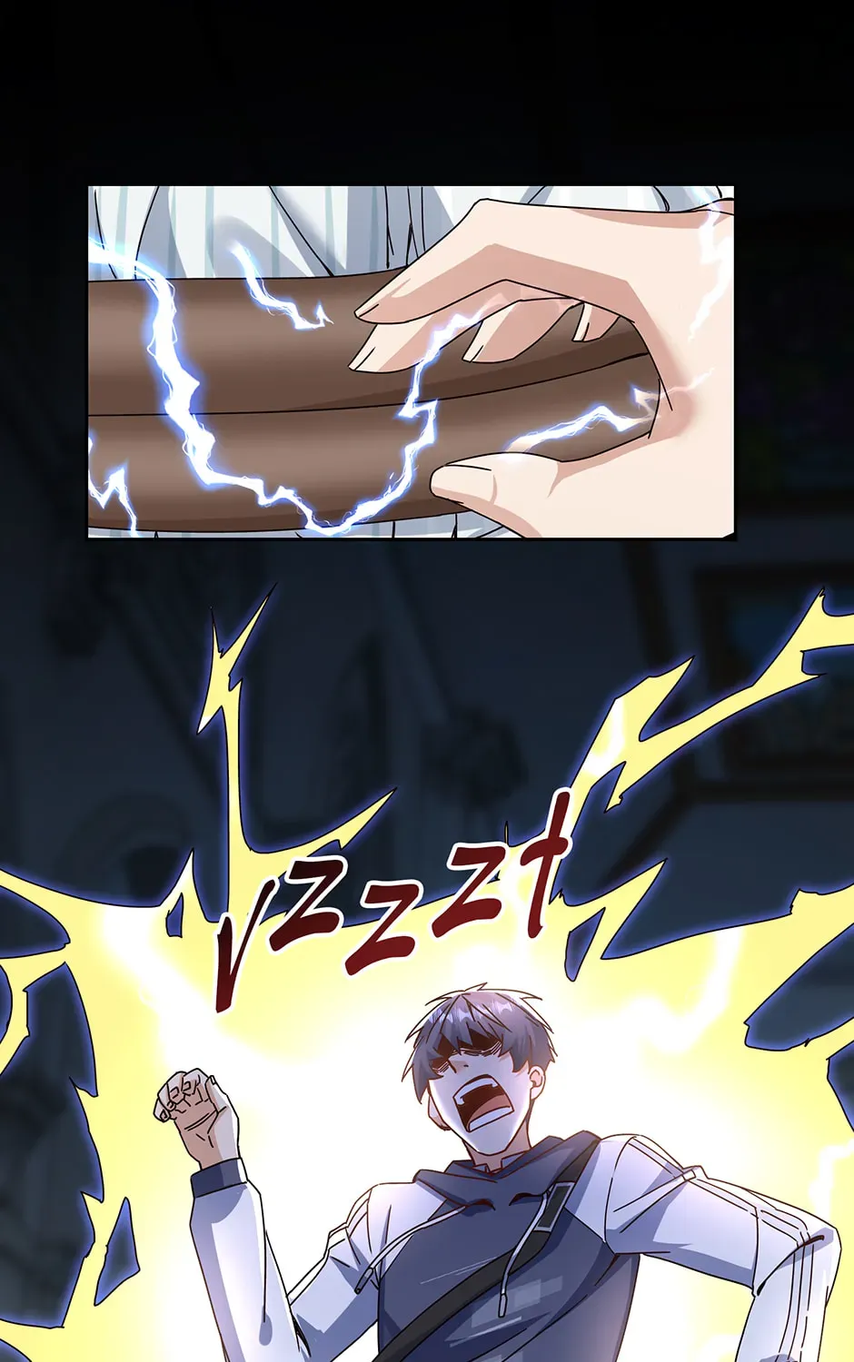 Aiming For Maximal Volume in the Apocalypse chapter 65 page 41