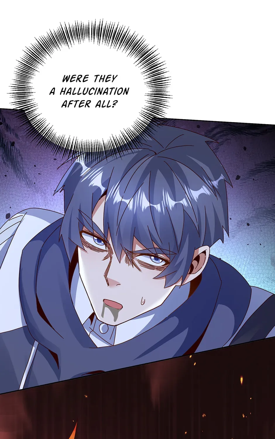 Aiming For Maximal Volume in the Apocalypse chapter 65 page 113