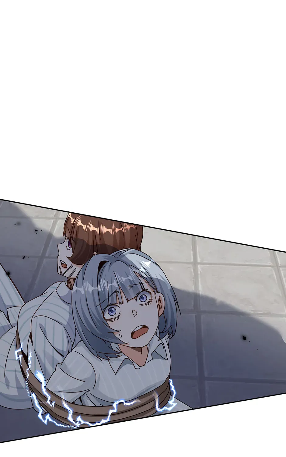 Aiming For Maximal Volume in the Apocalypse chapter 65 page 57
