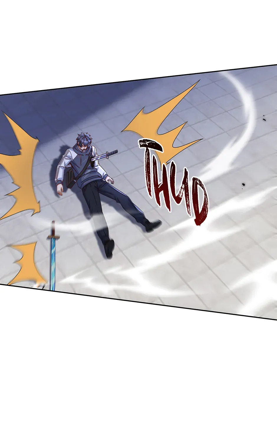 Aiming For Maximal Volume in the Apocalypse chapter 66 page 123