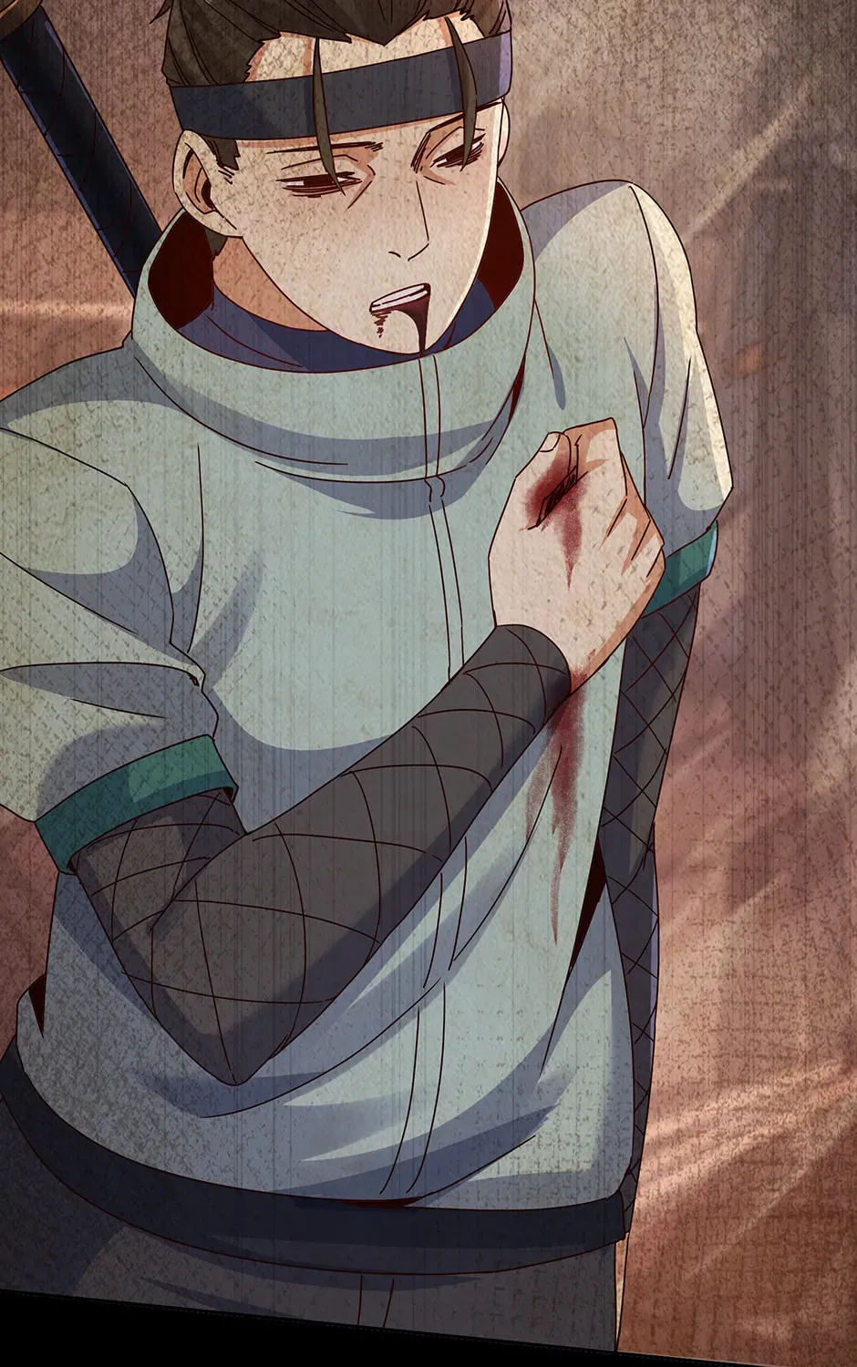 Aiming For Maximal Volume in the Apocalypse chapter 66 page 21