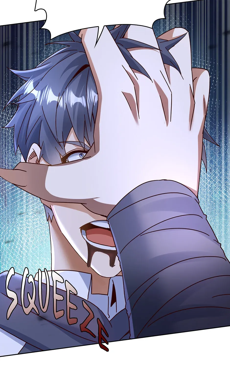 Aiming For Maximal Volume in the Apocalypse chapter 66 page 61