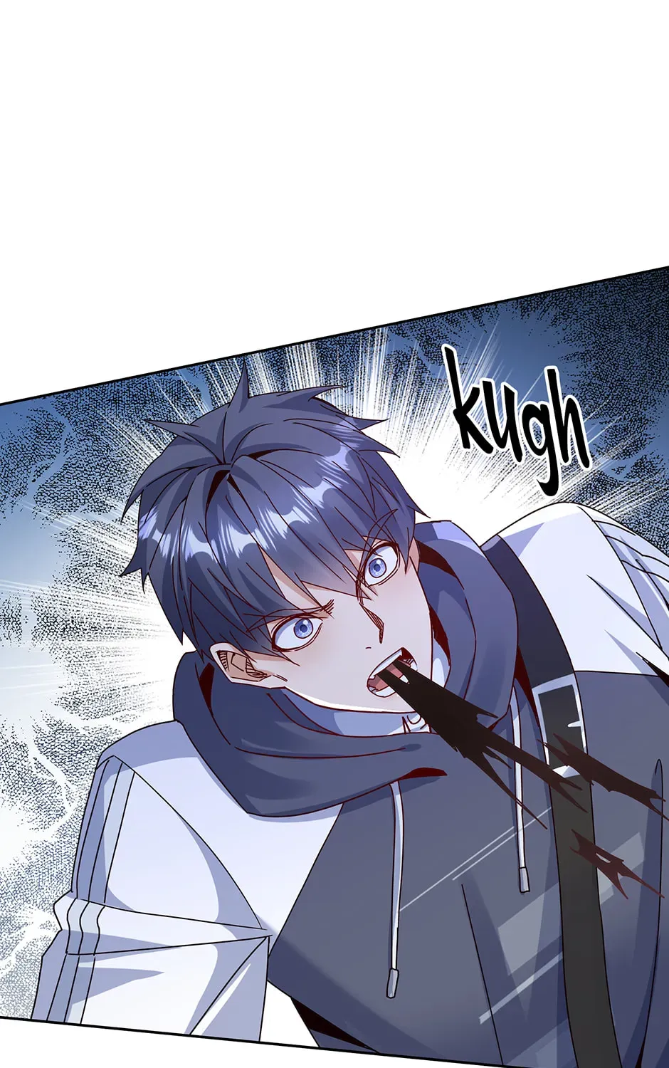 Aiming For Maximal Volume in the Apocalypse chapter 66 page 11