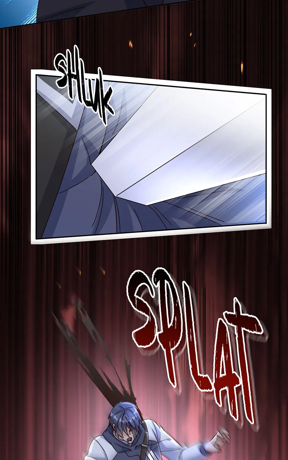 Aiming For Maximal Volume in the Apocalypse chapter 66 page 105