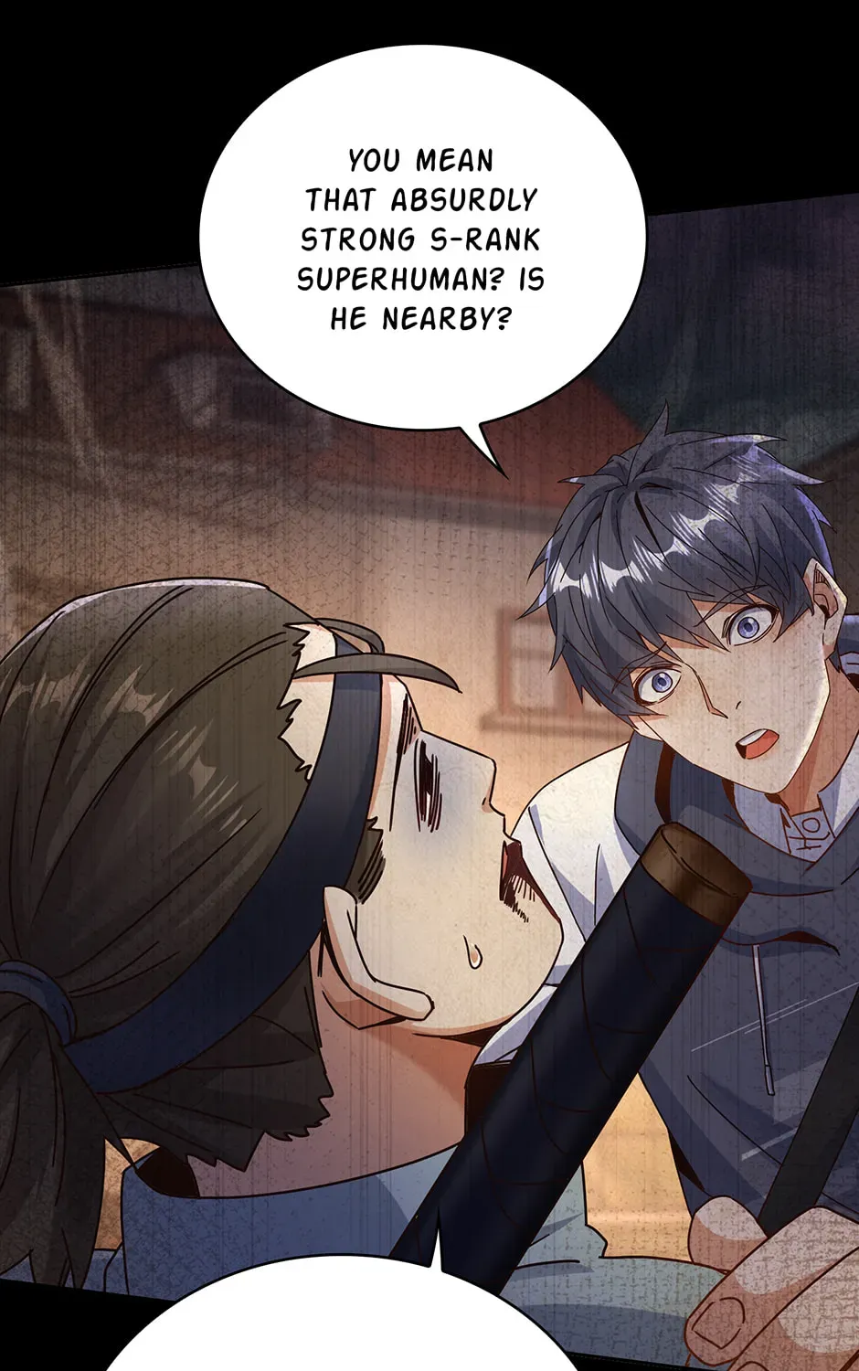 Aiming For Maximal Volume in the Apocalypse chapter 66 page 25