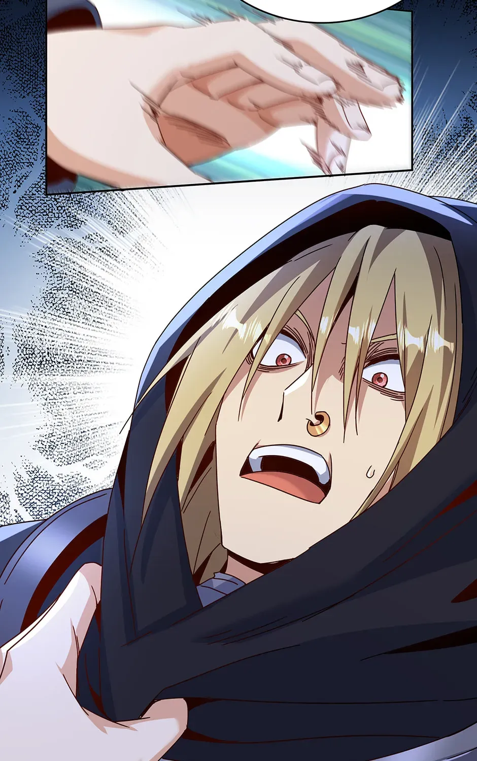 Aiming For Maximal Volume in the Apocalypse chapter 66 page 111