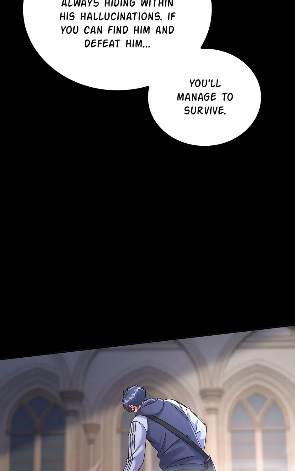 Aiming For Maximal Volume in the Apocalypse chapter 66 page 27