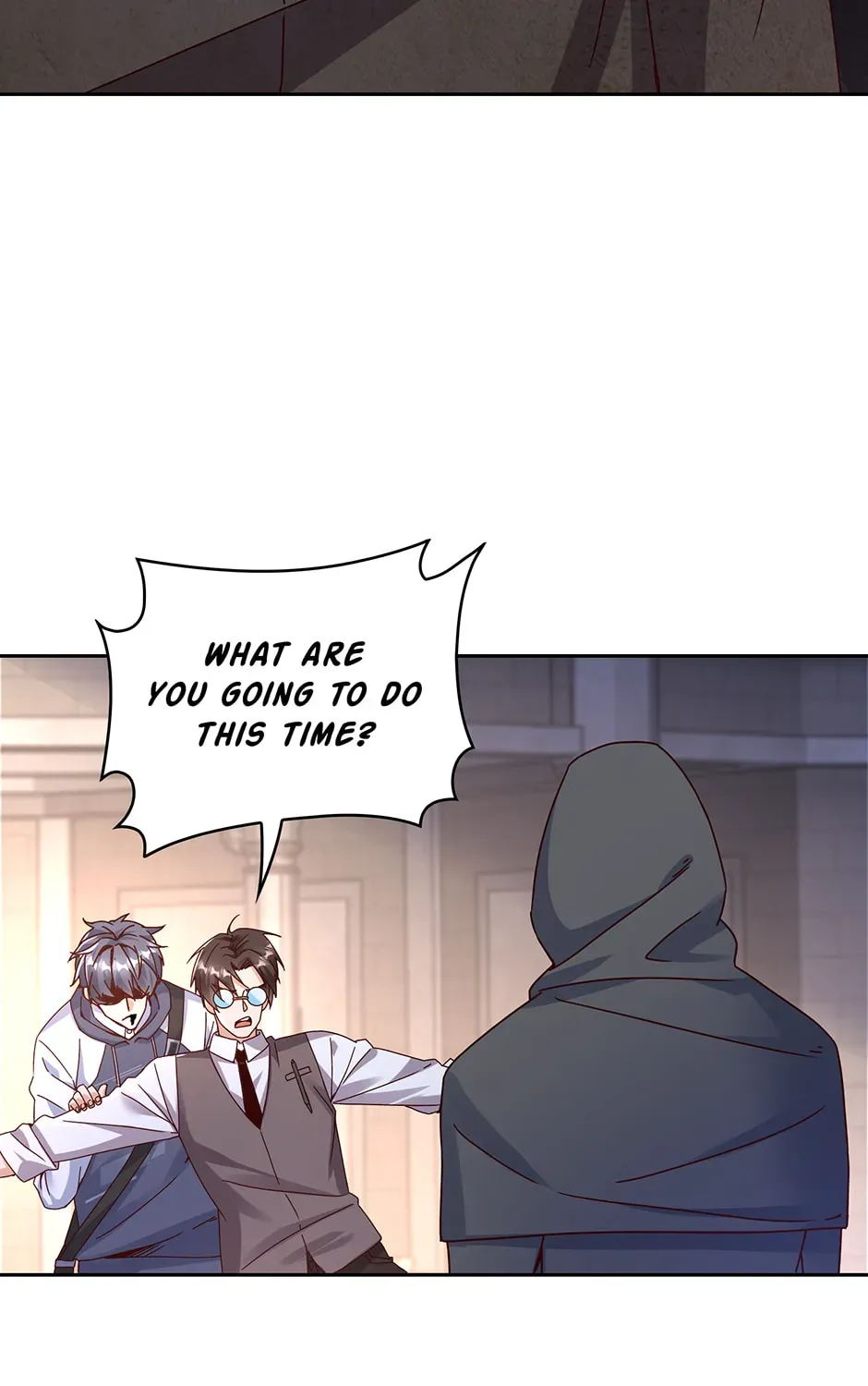 Aiming For Maximal Volume in the Apocalypse chapter 67 page 33