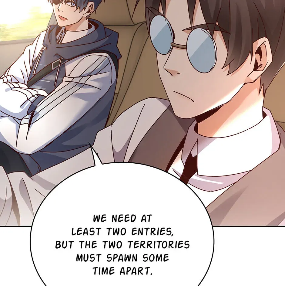 Aiming For Maximal Volume in the Apocalypse chapter 67 page 120