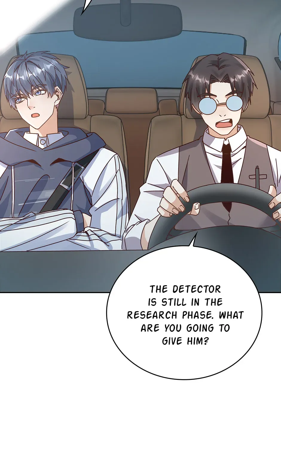 Aiming For Maximal Volume in the Apocalypse chapter 67 page 115