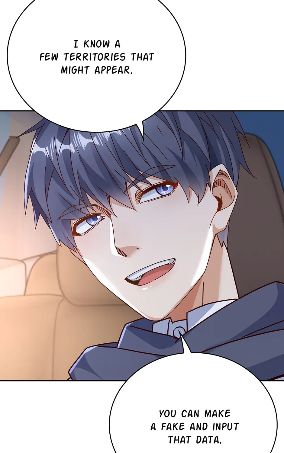 Aiming For Maximal Volume in the Apocalypse chapter 67 page 117