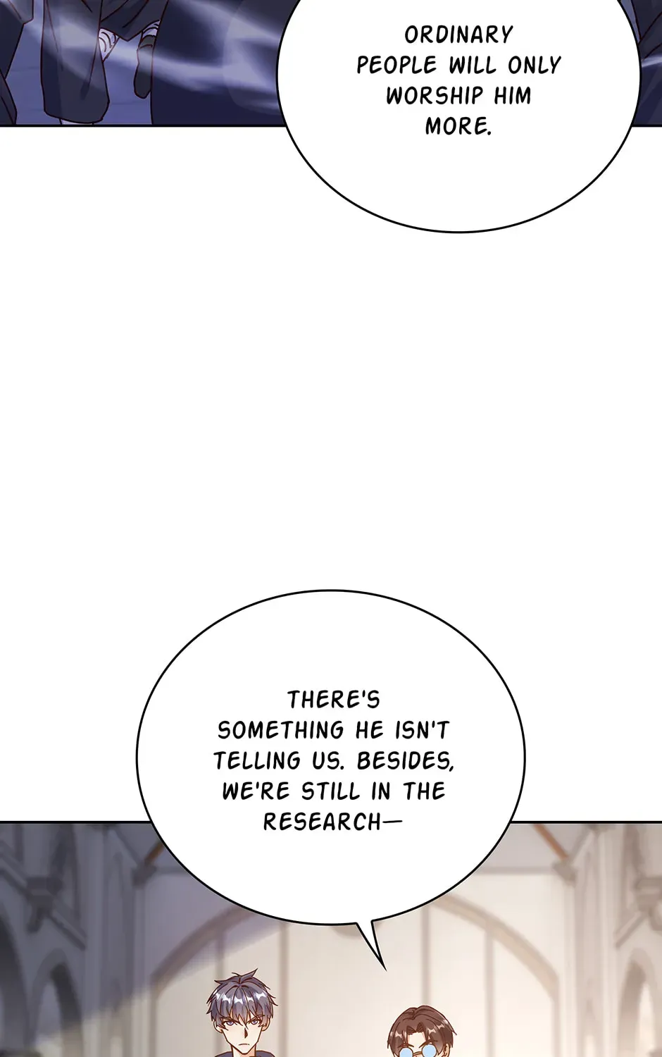 Aiming For Maximal Volume in the Apocalypse chapter 67 page 75
