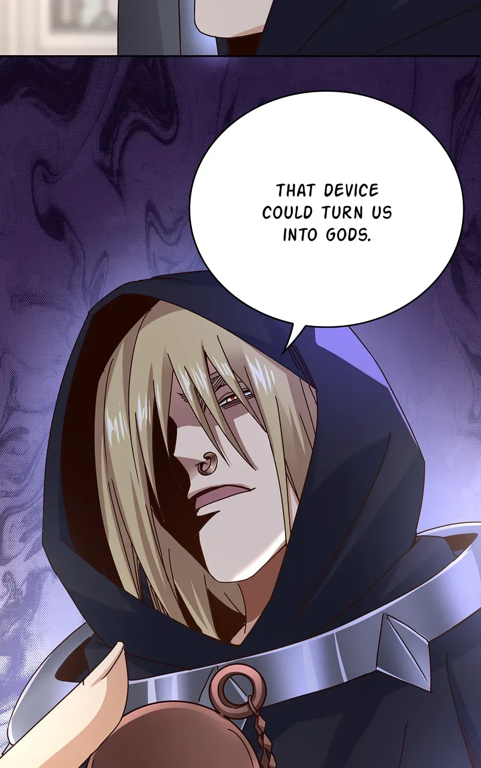Aiming For Maximal Volume in the Apocalypse chapter 67 page 107