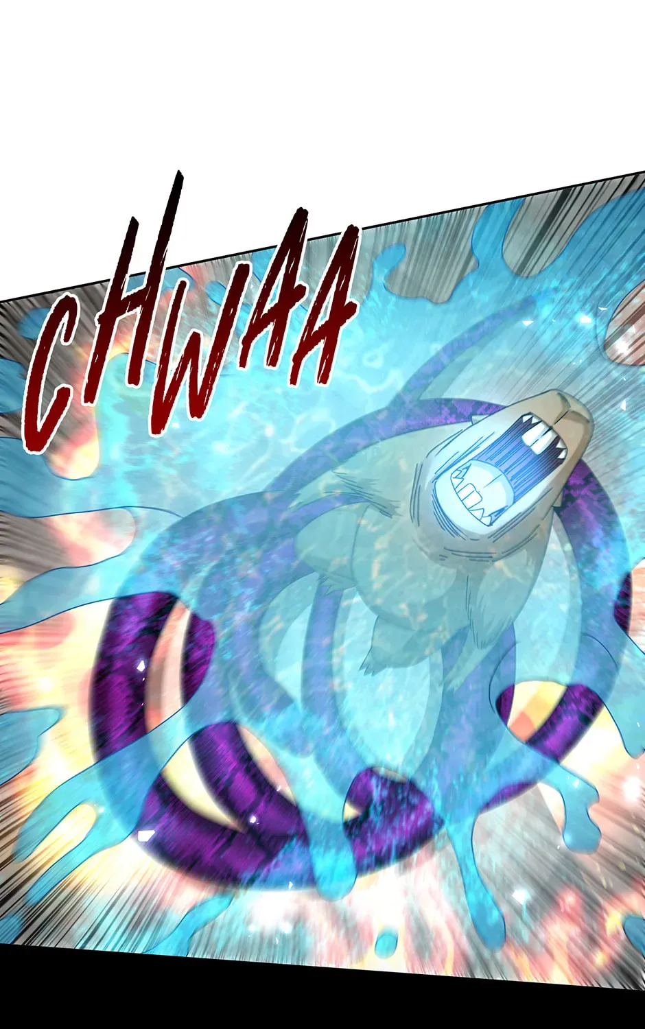 Aiming For Maximal Volume in the Apocalypse chapter 68 page 99