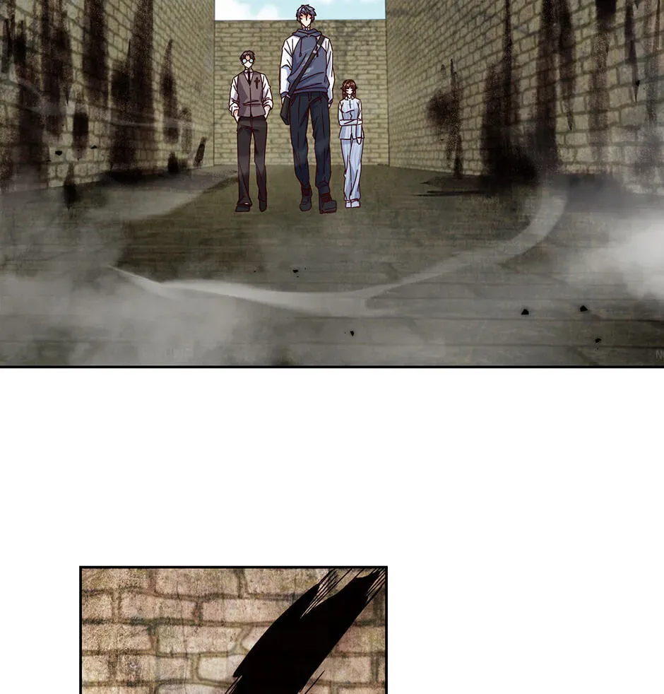 Aiming For Maximal Volume in the Apocalypse chapter 68 page 36