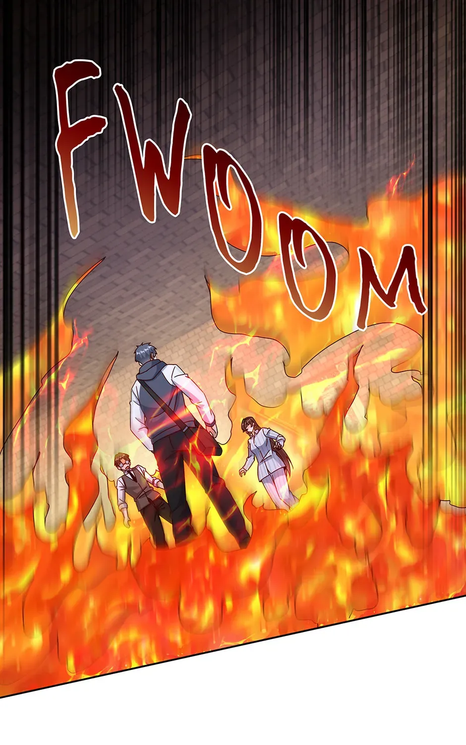 Aiming For Maximal Volume in the Apocalypse chapter 68 page 77