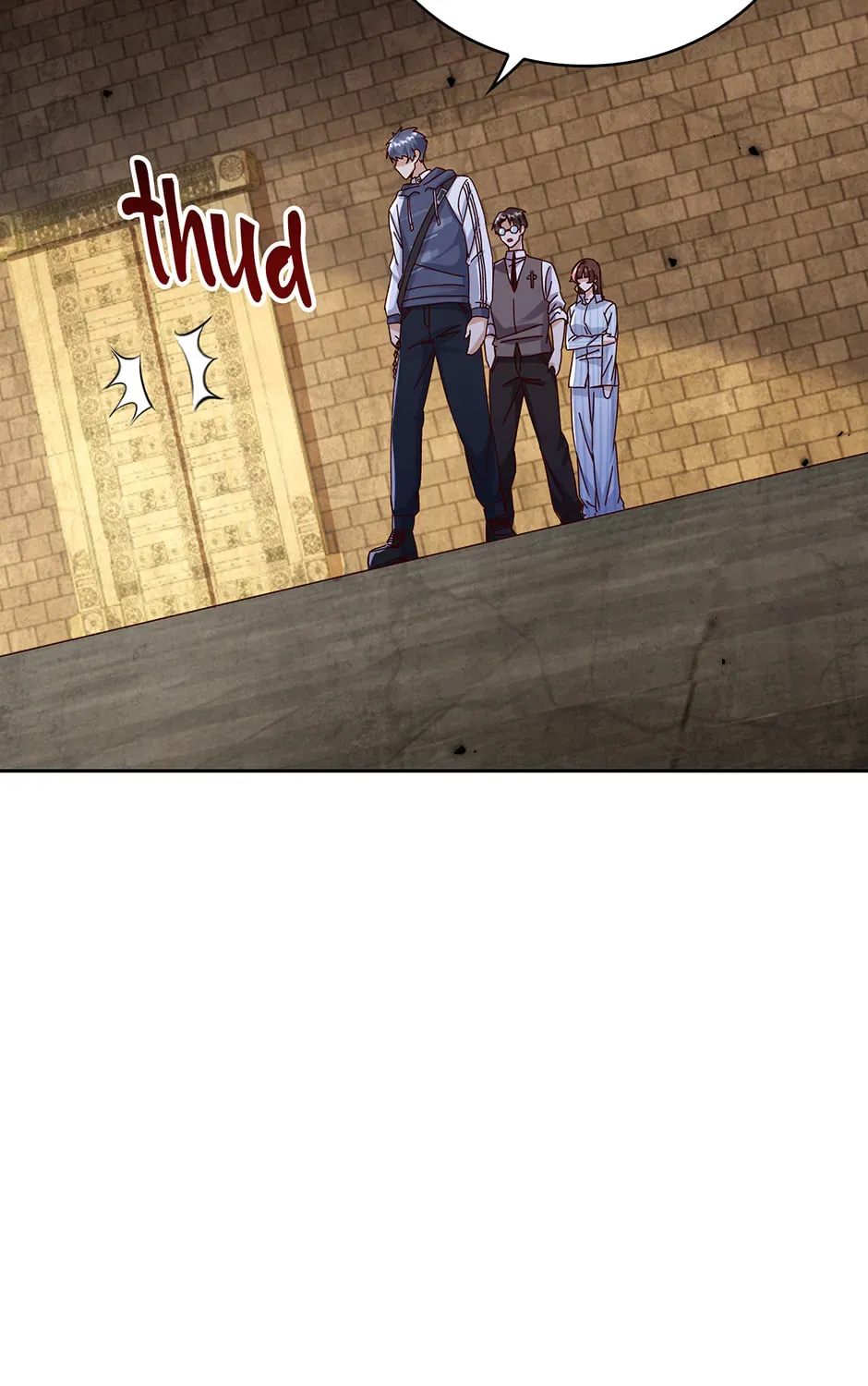 Aiming For Maximal Volume in the Apocalypse chapter 68 page 61