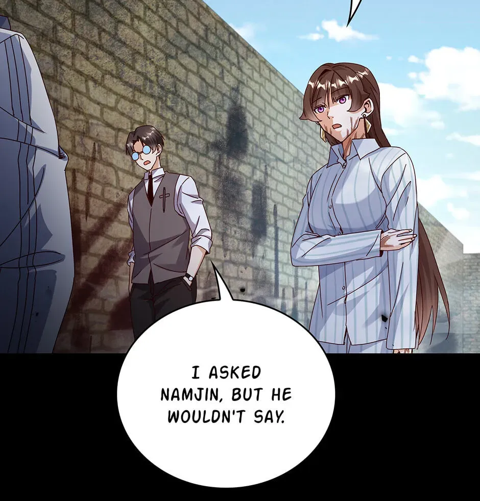 Aiming For Maximal Volume in the Apocalypse chapter 68 page 38