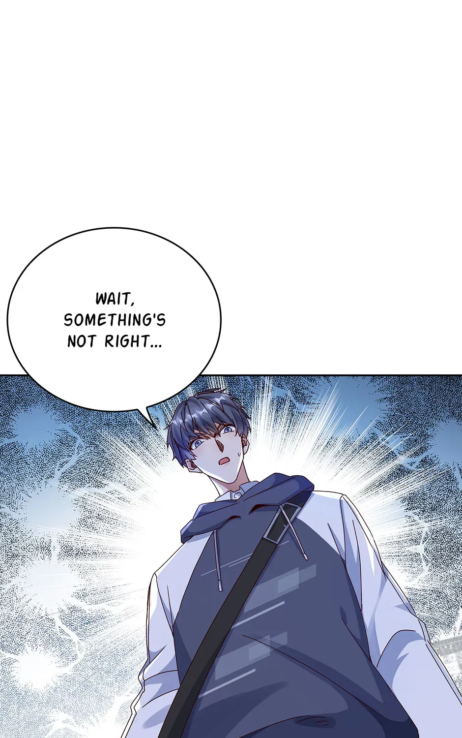 Aiming For Maximal Volume in the Apocalypse chapter 68 page 73