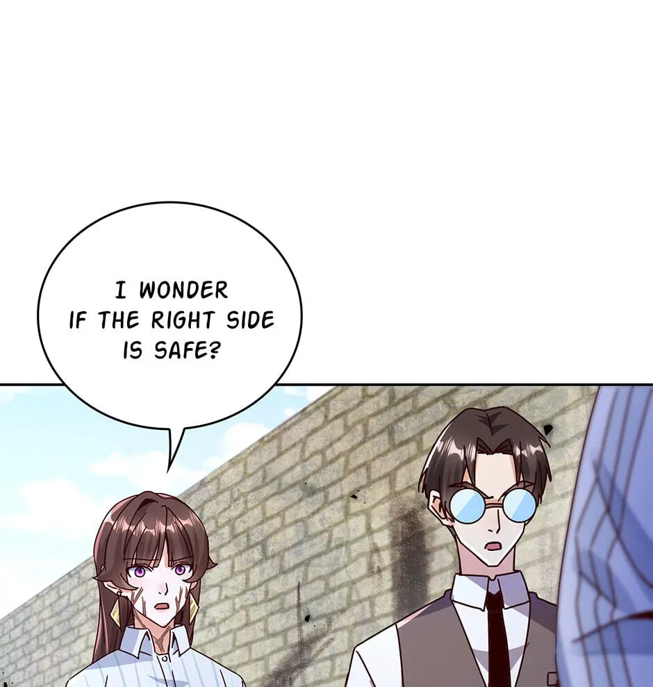 Aiming For Maximal Volume in the Apocalypse chapter 68 page 113