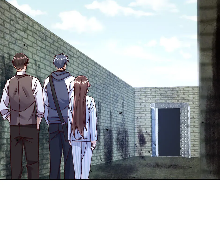 Aiming For Maximal Volume in the Apocalypse chapter 68 page 112