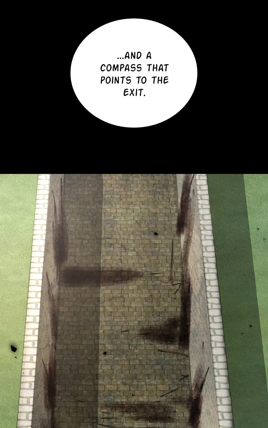 Aiming For Maximal Volume in the Apocalypse chapter 68 page 43