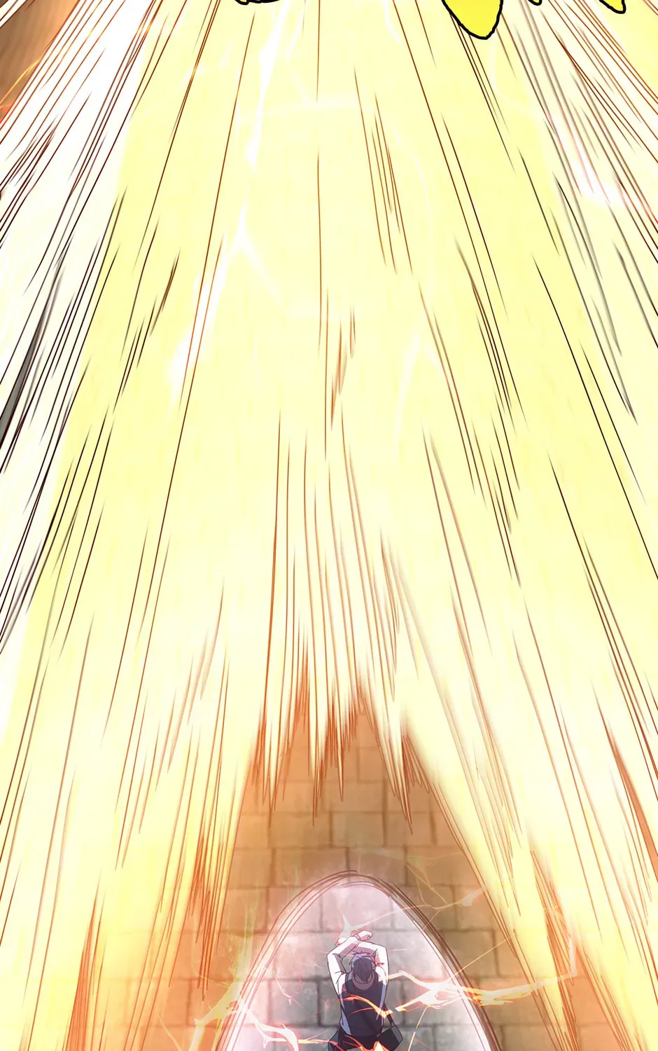Aiming For Maximal Volume in the Apocalypse chapter 68 page 117