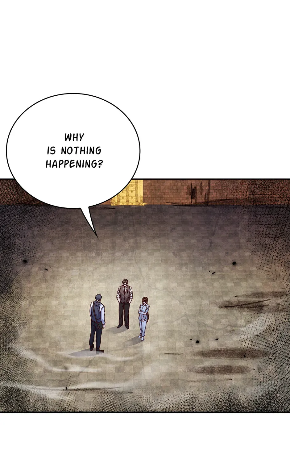 Aiming For Maximal Volume in the Apocalypse chapter 68 page 69
