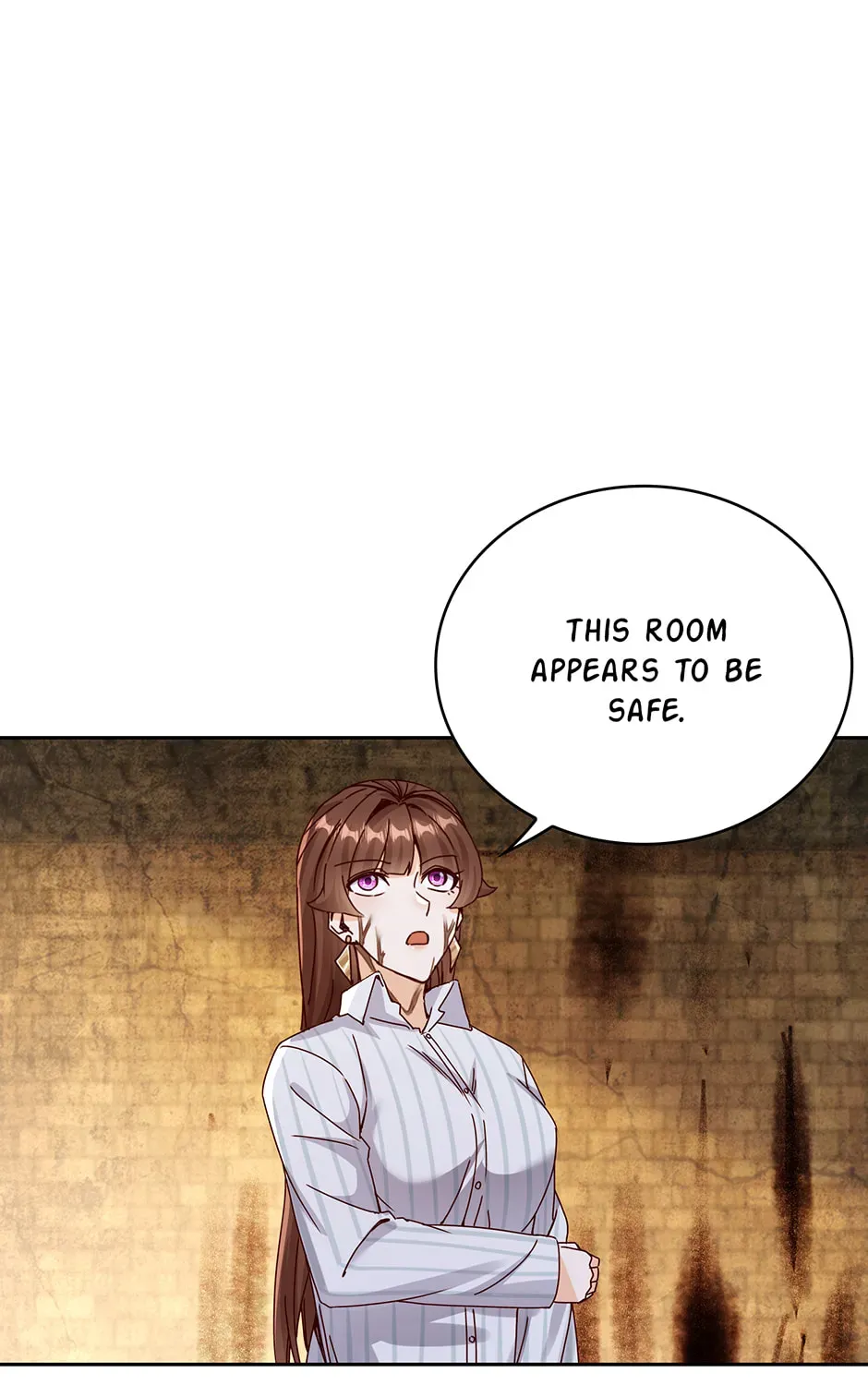 Aiming For Maximal Volume in the Apocalypse chapter 68 page 71