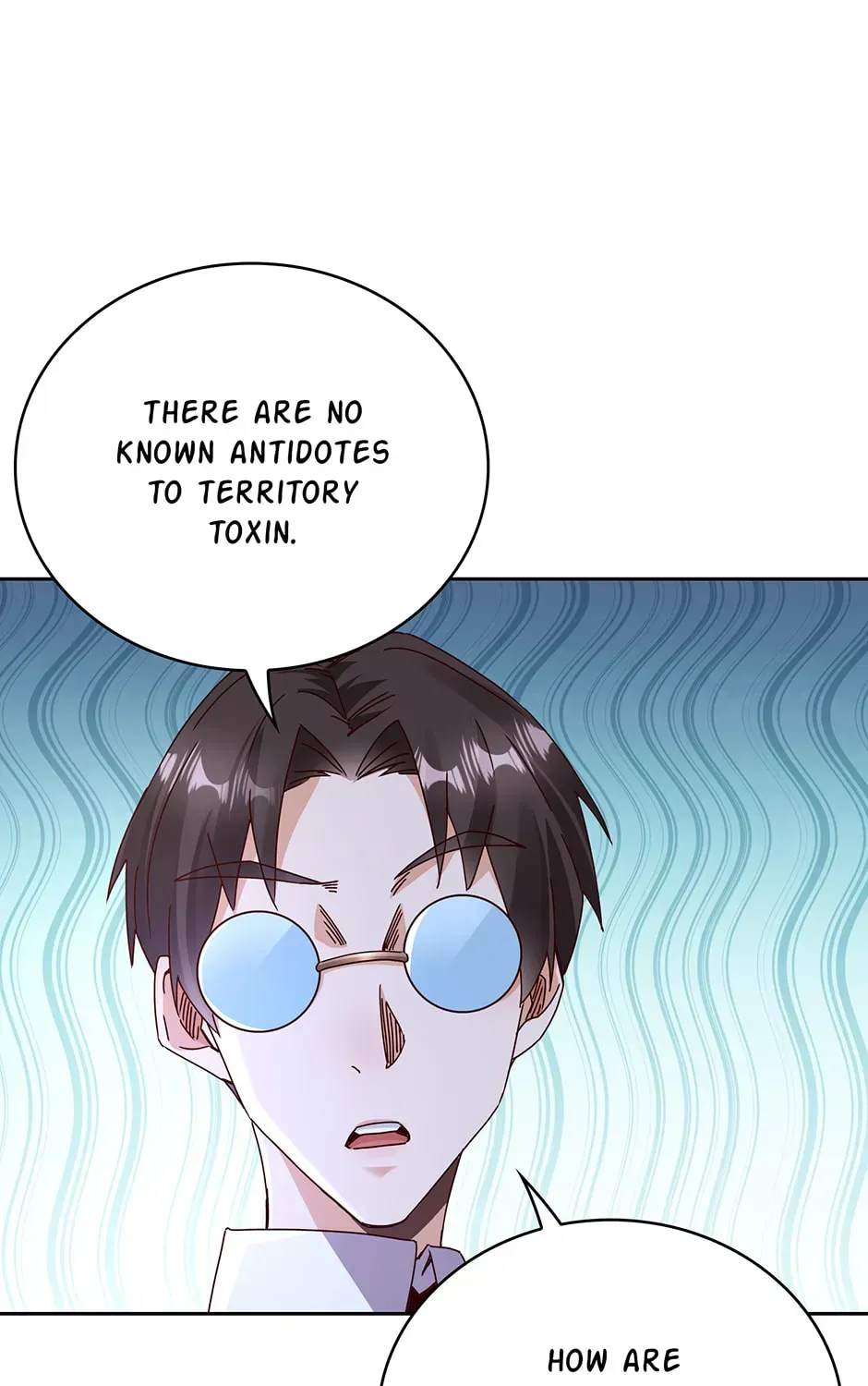 Aiming For Maximal Volume in the Apocalypse chapter 69 page 91