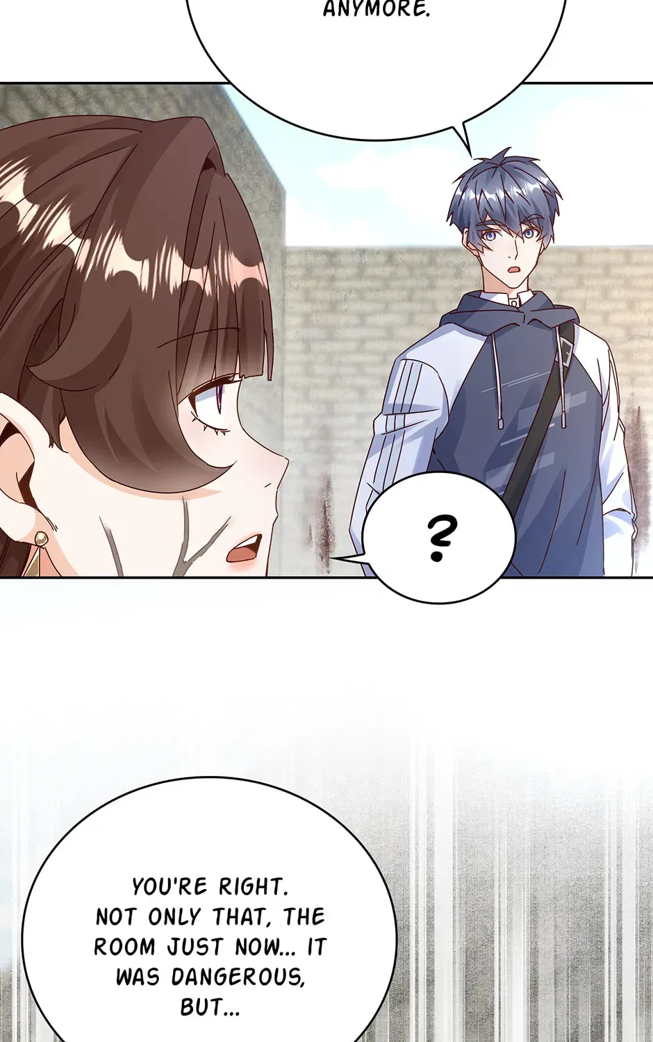 Aiming For Maximal Volume in the Apocalypse chapter 69 page 13