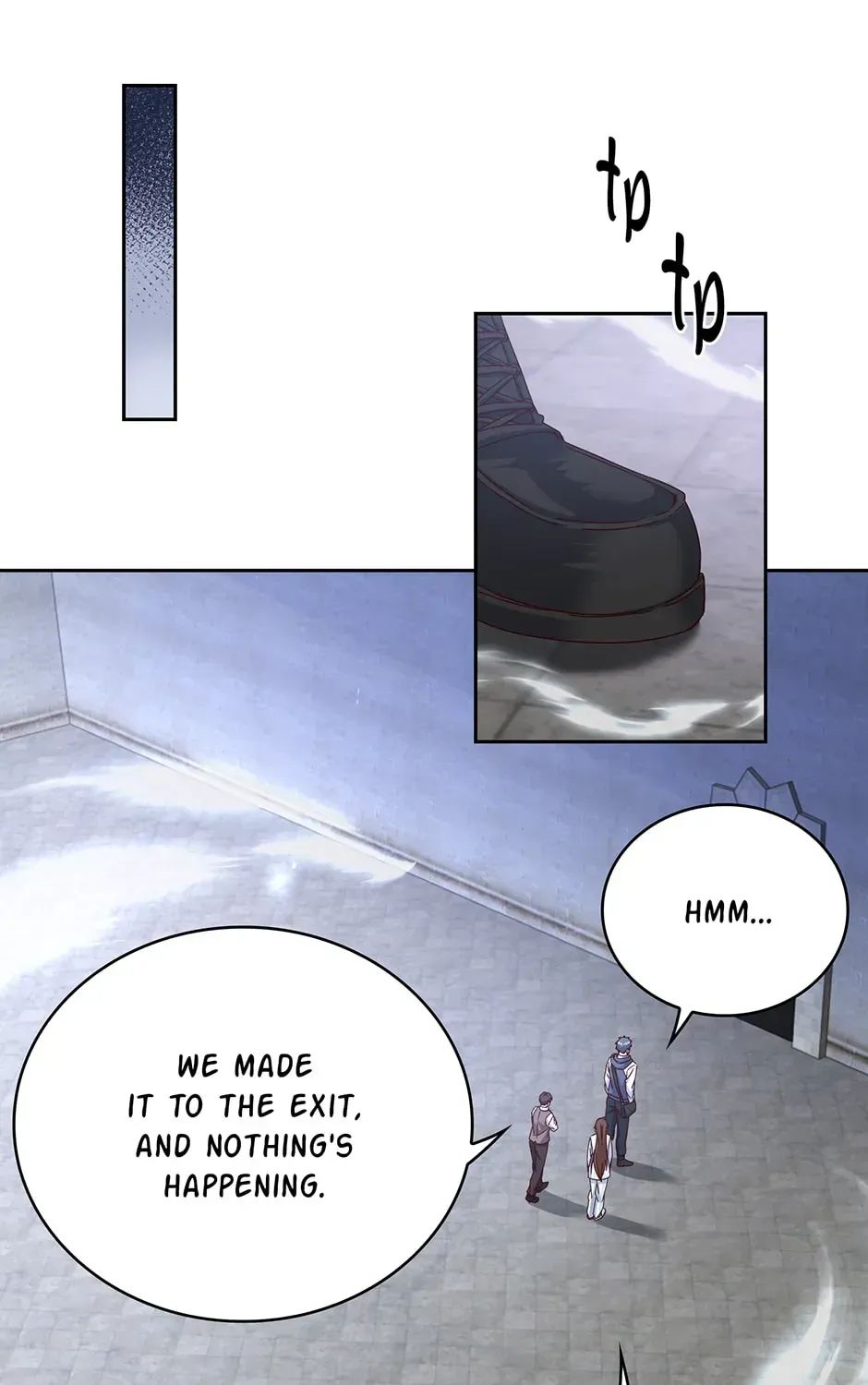 Aiming For Maximal Volume in the Apocalypse chapter 69 page 19