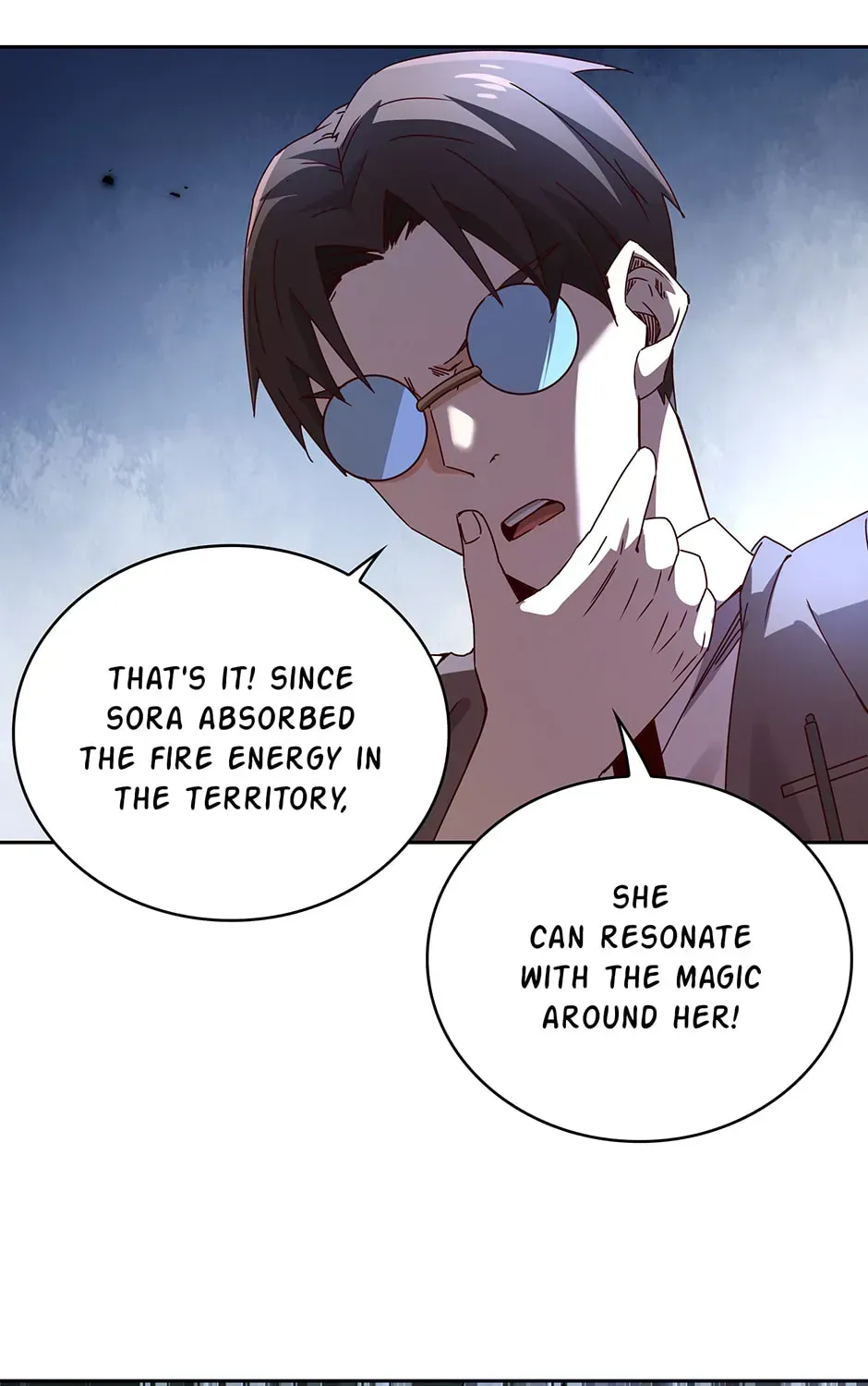 Aiming For Maximal Volume in the Apocalypse chapter 69 page 51