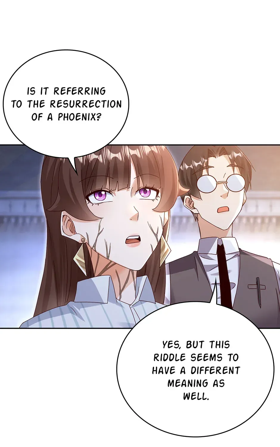 Aiming For Maximal Volume in the Apocalypse chapter 69 page 67