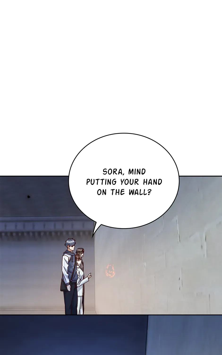 Aiming For Maximal Volume in the Apocalypse chapter 69 page 55