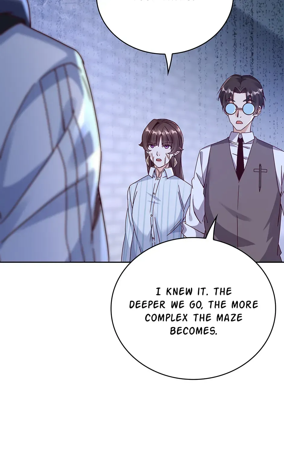 Aiming For Maximal Volume in the Apocalypse chapter 69 page 121