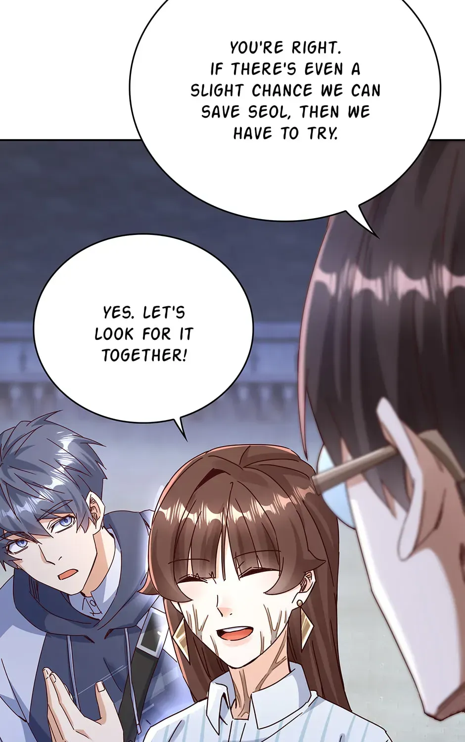 Aiming For Maximal Volume in the Apocalypse chapter 69 page 103