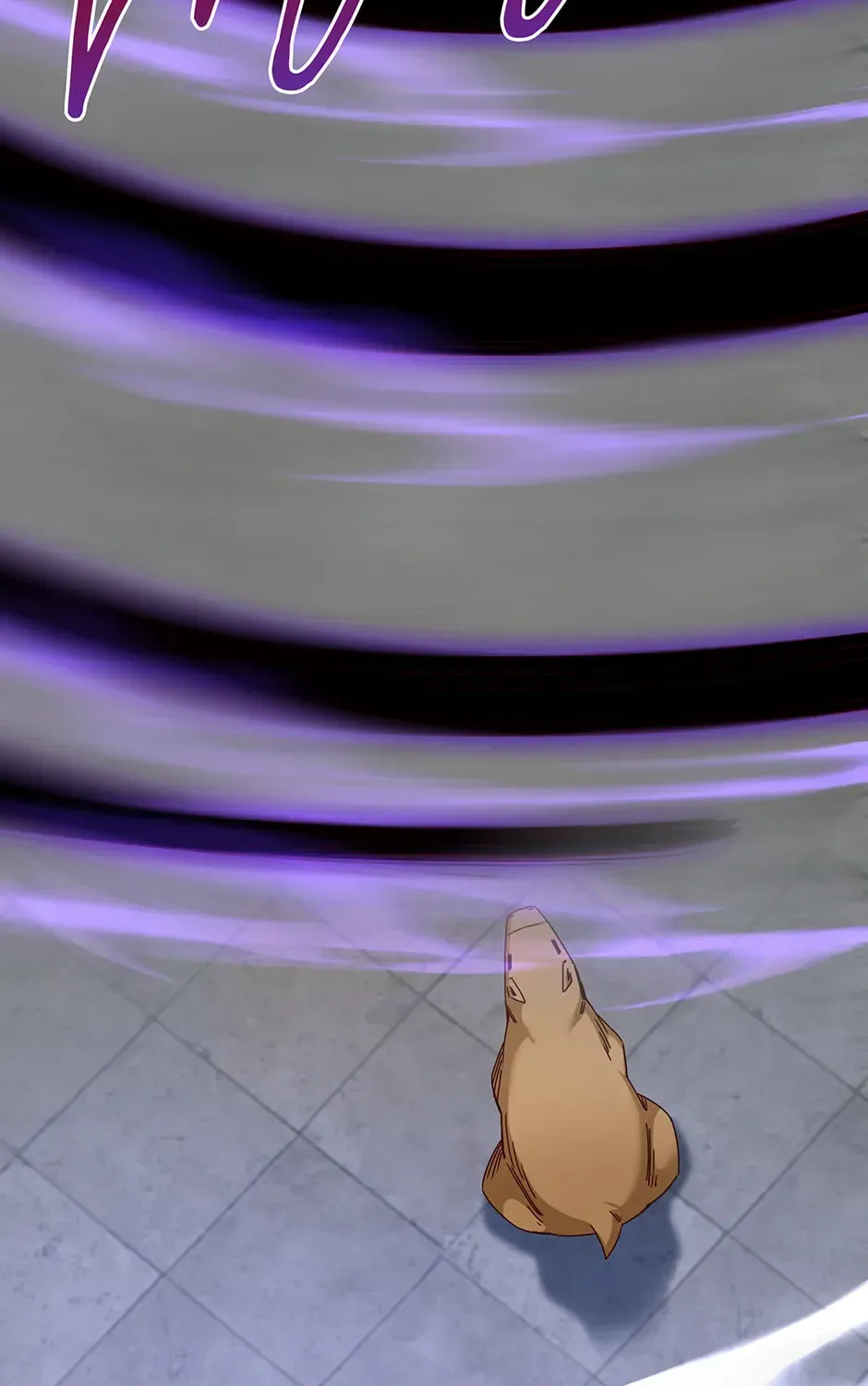 Aiming For Maximal Volume in the Apocalypse chapter 69 page 39
