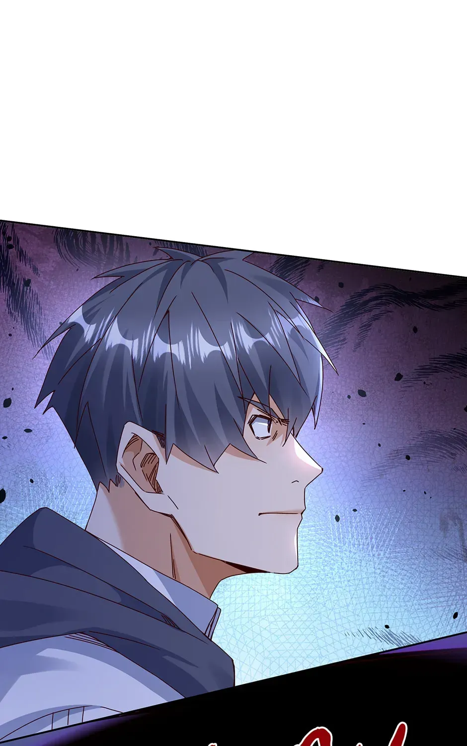 Aiming For Maximal Volume in the Apocalypse chapter 69 page 35
